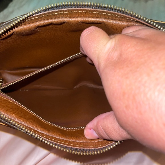 Authentic Louis Vuitton Monogram Marly dragonne GM Used condition - Picture 10 of 15